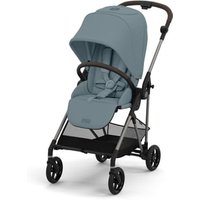 cybex GOLD Kinderwagen Melio Stormy Blue von Cybex GOLD