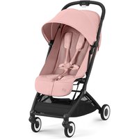 cybex GOLD Kinderwagen Orfeo Black Candy Pink von cybex GOLD