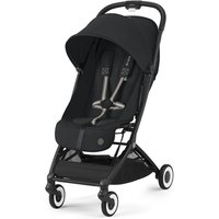 cybex GOLD Kinderwagen Orfeo Black Magic Black von cybex GOLD