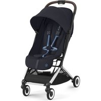 cybex GOLD Kinderwagen Orfeo Silver Dark Blue von cybex GOLD