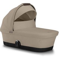 cybex GOLD Kinderwagenaufsatz Gazelle S Cot Almond Beige von cybex GOLD