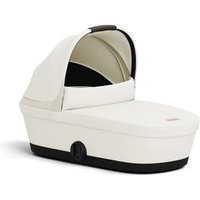 cybex GOLD Kinderwagenaufsatz Melio Canvas White von cybex GOLD