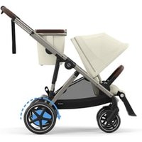 cybex GOLD e-Gazelle S Taupe Seashell Beige cybex GOLD e-Gazelle S Taupe Seashell Beige von Cybex GOLD
