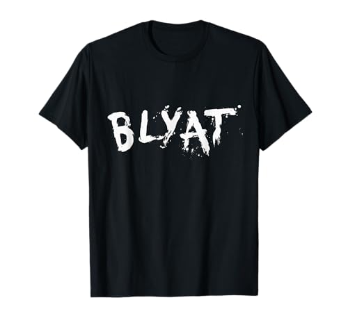 russland russische frauen männer meme russen lustiges blyat T-Shirt russland russische frauen männer meme russen lustiges blyat T-Shirt von cyka geschenk russland
