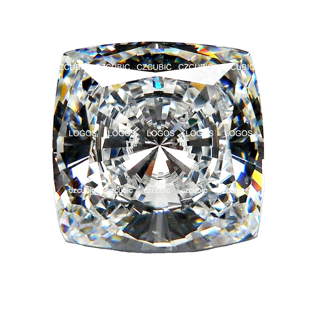 Zirkonia/Cz Klar Super & Primium Qualität Kissen Form Geschnitten Lose Steine 7A Aaaaaaa | Nicht 5A Aaaaa Oder Aaa in U.s.a Shipper Zirkonia/Cz Klar Super & Primium Qualität Kissen Form Geschnitten Lose Steine 7A Aaaaaaa | Nicht 5A Aaaaa Oder Aaa in U.s.a Shipper von czcubic