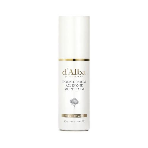 d'Alba - Double Serum All In One Multi Balm - 10g von d'Alba