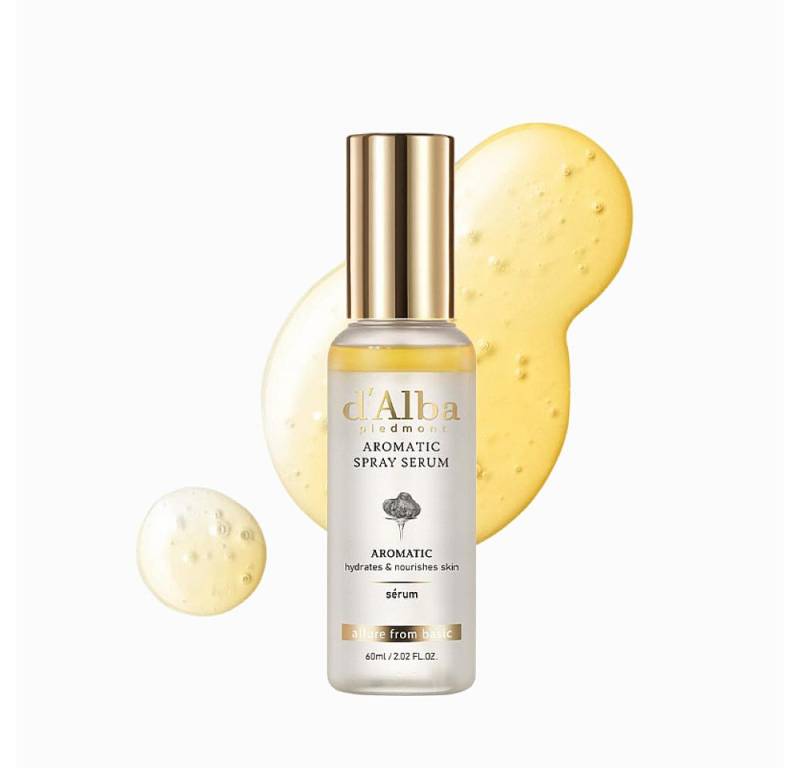 d'Alba Gesichtsserum D'Alba Piedmont Aromatic Spray Serum von d'Alba
