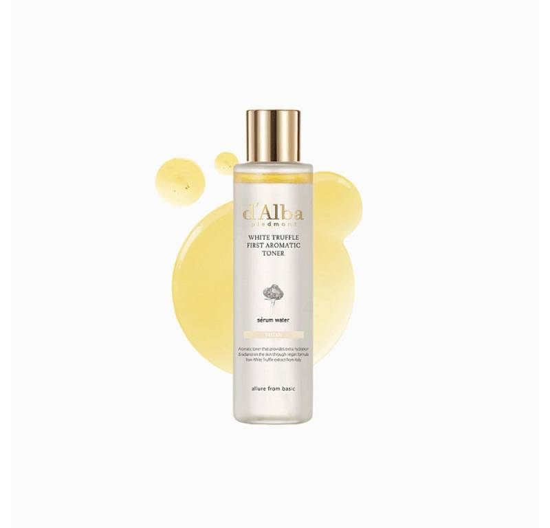d'Alba Gesichtswasser D'Alba White Truffle First Aromatic Toner von d'Alba