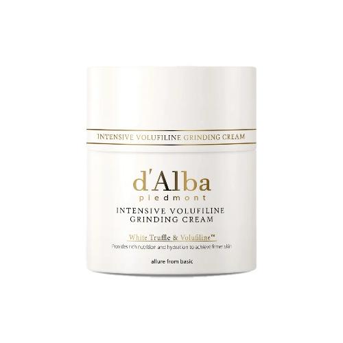 d'Alba - Italian White Truffle Intensive Grinding Cream - 45g von d'Alba