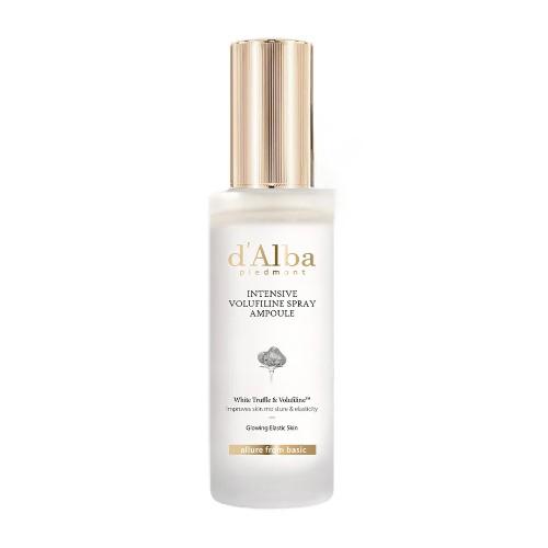 d'Alba - Italian White Truffle Intensive Volufiline Spray Ampoule - 50ml von d'Alba