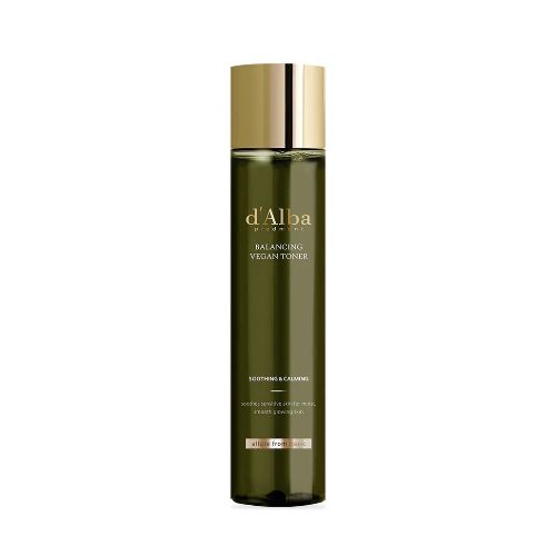 d'Alba - Mild Skin Balancing Vegan Toner - 150ml von d'Alba