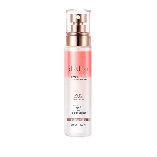 d'Alba - Professional Reparing Hair Perfume Serum - 100ml von d'Alba