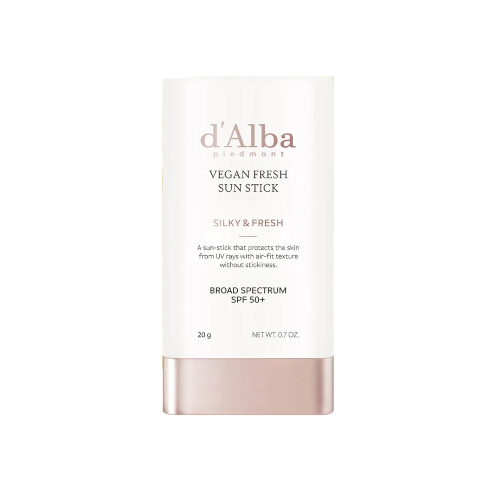 d'Alba - Vegan Fresh Sun Stick SPF50+ - 20g von d'Alba