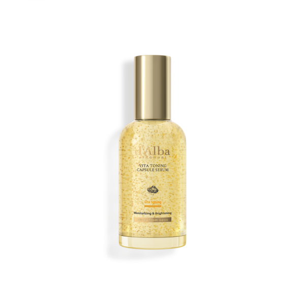 d'Alba - Vita Toning Capsule Serum - 100ml von d'Alba