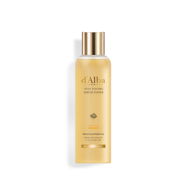 d'Alba - Vita Toning Serum Toner - 180ml von d'Alba
