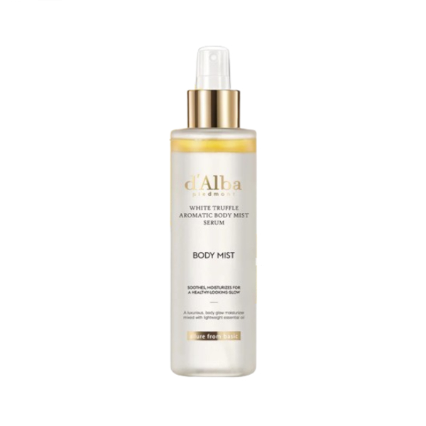 d'Alba - White Truffle Aromatic Body Mist Serum - 180ml von d'Alba