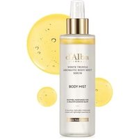 d'Alba - White Truffle Aromatic Body Mist Serum - Körperserum-Spray von d'Alba