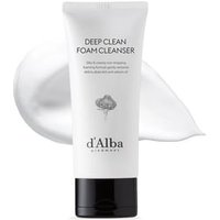 d'Alba - White Truffle Deep Clean Foam Cleanser 80ml von d'Alba