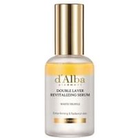 d'Alba - White Truffle Double Layer Revitalizing Serum 50ml von d'Alba