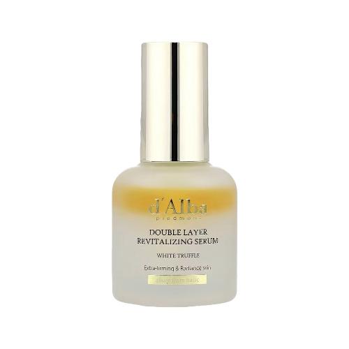 d'Alba - White Truffle Double Layer Revitalizing Serum - 50ml von d'Alba