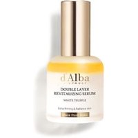 d'Alba - White Truffle Double Layer Revitalizing Serum Mini - Gesichtsserum von d'Alba