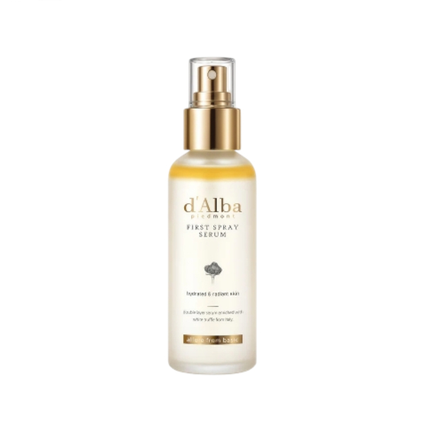d'Alba - White Truffle First Spray Serum von d'Alba