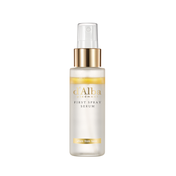 d'Alba - White Truffle First Spray Serum - 50ml von d'Alba