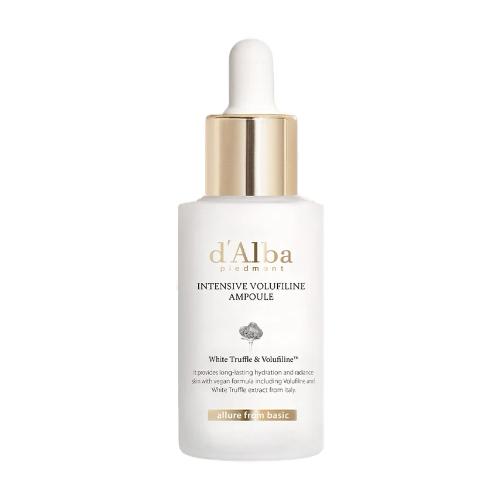 d'Alba - White Truffle Intensive Volufiline Ampoule - 30ml von d'Alba