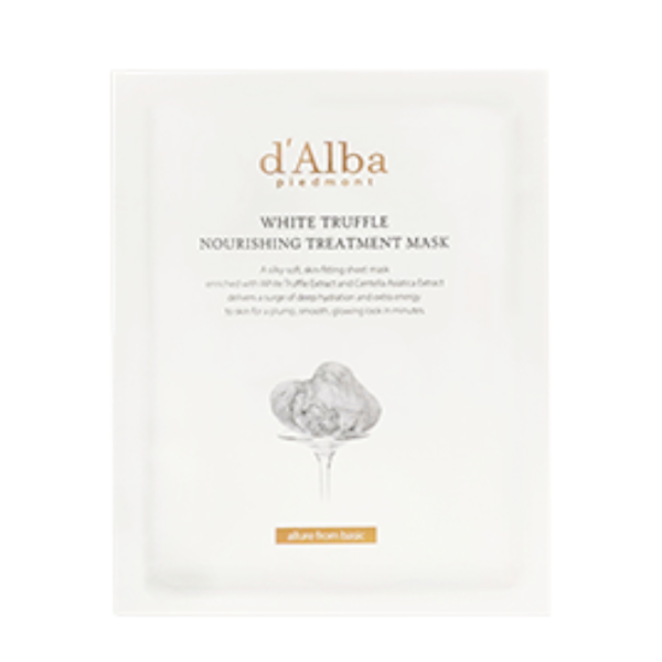 d'Alba - White Truffle Nourishing Treatment Mask - 1ea von d'Alba