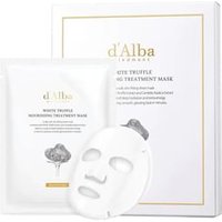 d'Alba - White Truffle Nourishing Treatment Mask Set - Gesichtsmaske von d'Alba