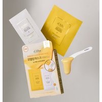 d'Alba - White Truffle Serum & Cream Modeling Mask Nutritive & Hydrating 66g x 1 Sets von d'Alba