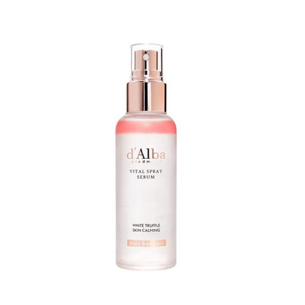 d'Alba - White Truffle Vital Spray Serum 100ml - 100ml von d'Alba