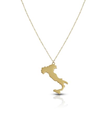 d'origine Italien Kette | Damen Gold von d'origine