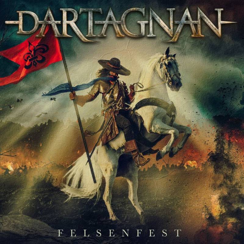 Felsenfest von dArtagnan - 2-CD (Digipak) von dArtagnan