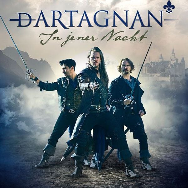 In jener Nacht von dArtagnan - CD (Jewelcase) von dArtagnan