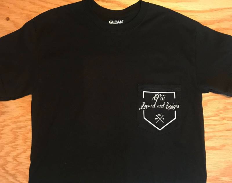 Dpiii Pocket Shirt Dpiii Pocket Shirt von dPIIIDesigns