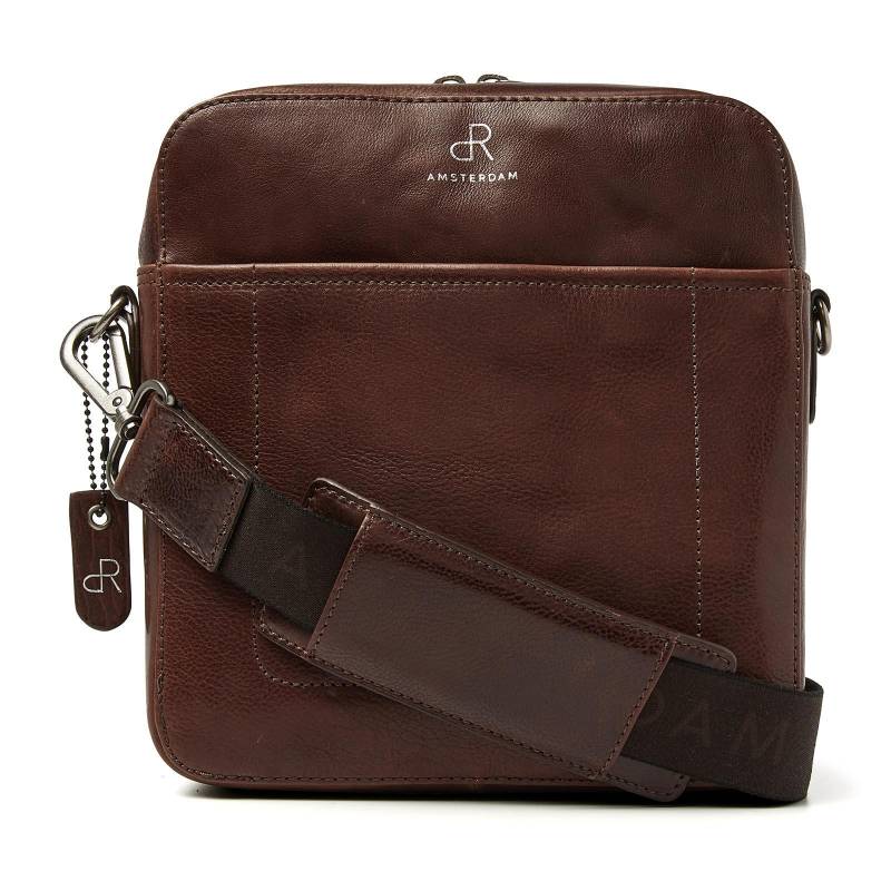 dR Amsterdam - FAGGIO Businesstasche 283754 Brown Brown von dR Amsterdam
