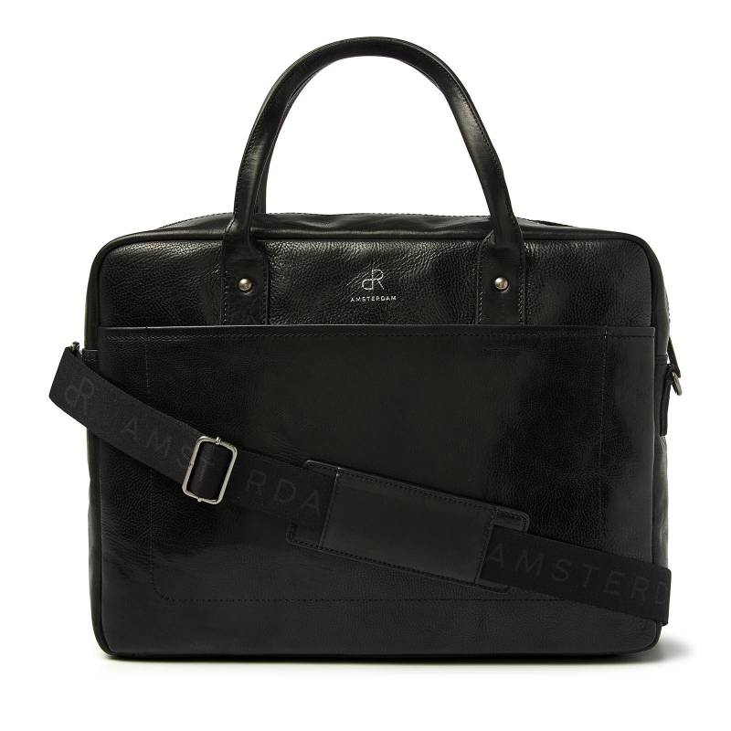 dR Amsterdam - FAGGIO Businesstasche 283755 Black Black von dR Amsterdam