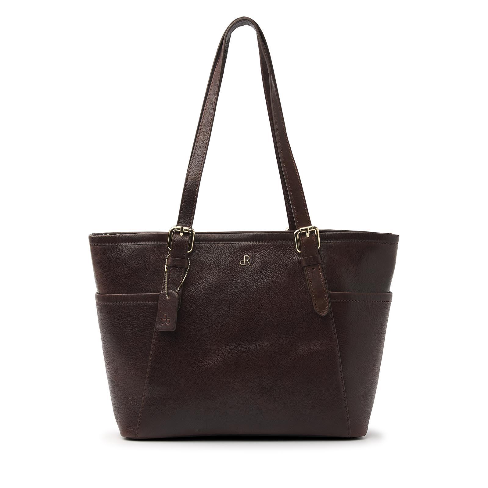 dR Amsterdam - FAGGIO Cityshopper 283705 Brown Brown von dR Amsterdam