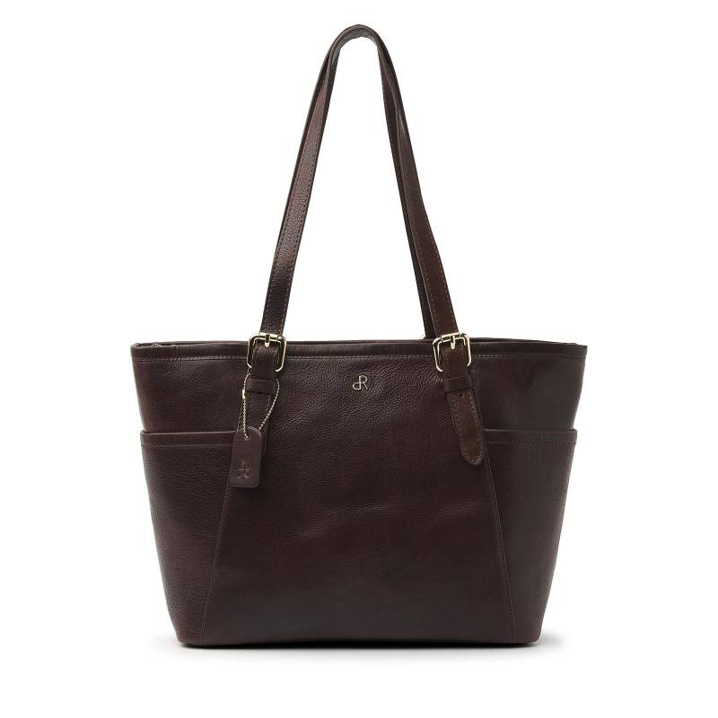 dR Amsterdam - FAGGIO Cityshopper 283705 Brown Brown von dR Amsterdam