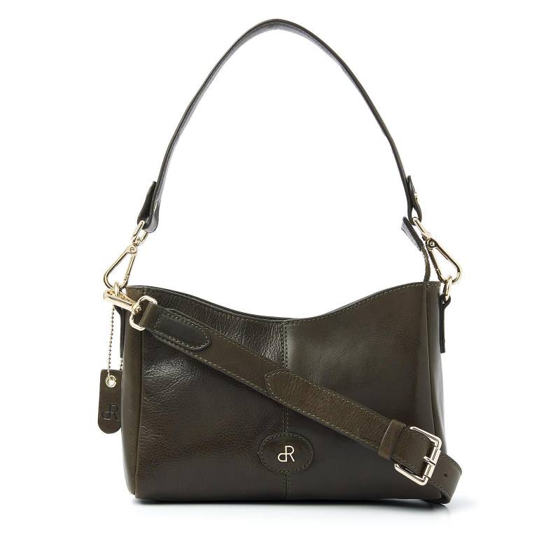 dR Amsterdam - FAGGIO Handtasche Mit Reißverschluss 283767 Green Green von dR Amsterdam