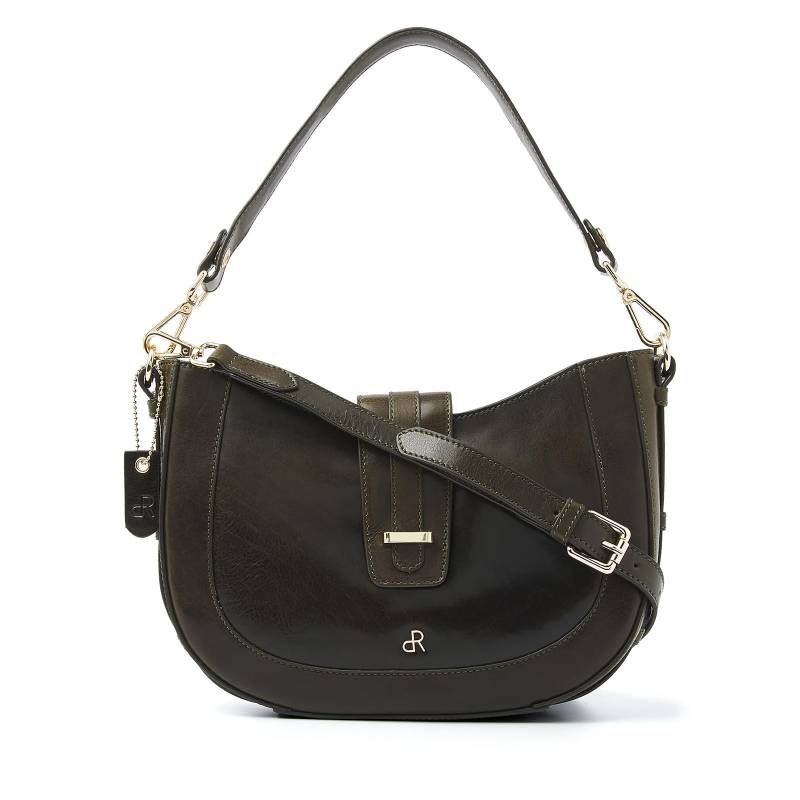 dR Amsterdam - FAGGIO Handtasche Mit Reißverschluss 283768 Green Green von dR Amsterdam