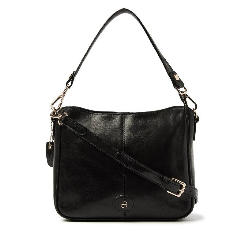 dR Amsterdam - FAGGIO Handtasche Mit Reißverschluss 283770 Black Black von dR Amsterdam