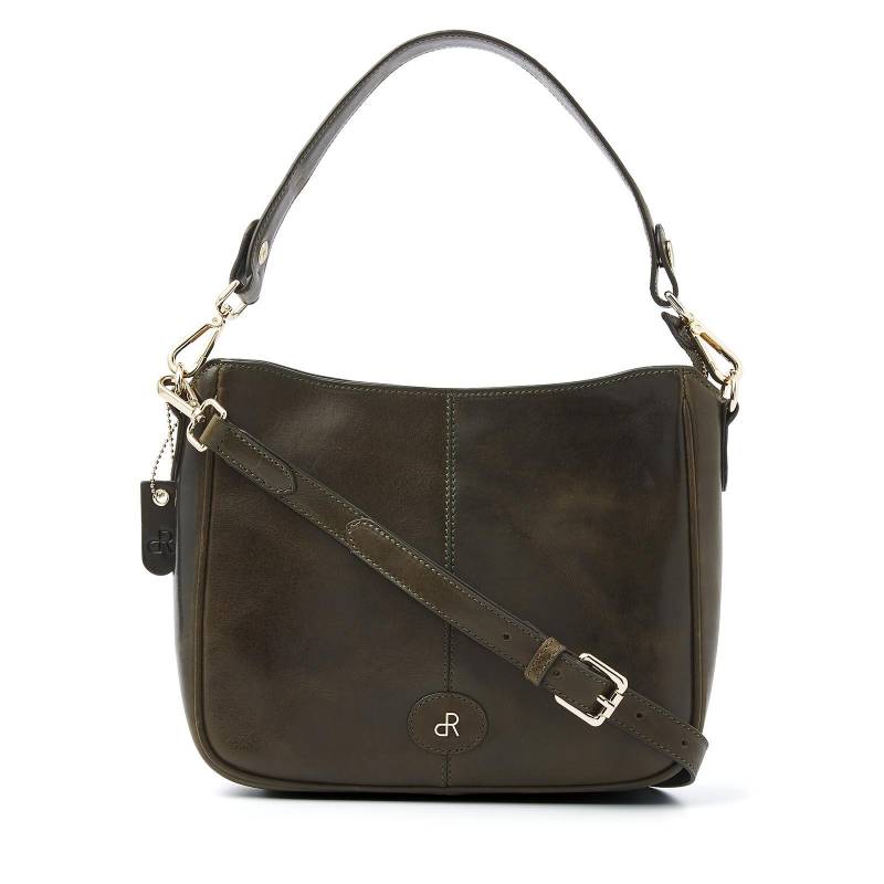 dR Amsterdam - FAGGIO Handtasche Mit Reißverschluss 283770 Green Green von dR Amsterdam