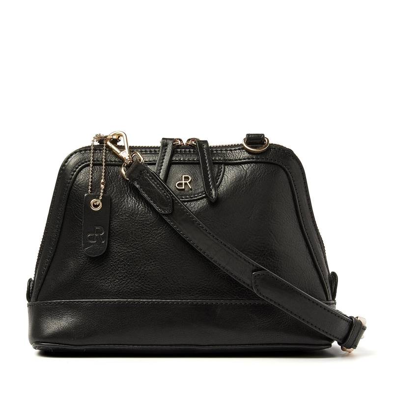 dR Amsterdam - FAGGIO Handtasche Mit Reißverschluss 283771 Black Black von dR Amsterdam