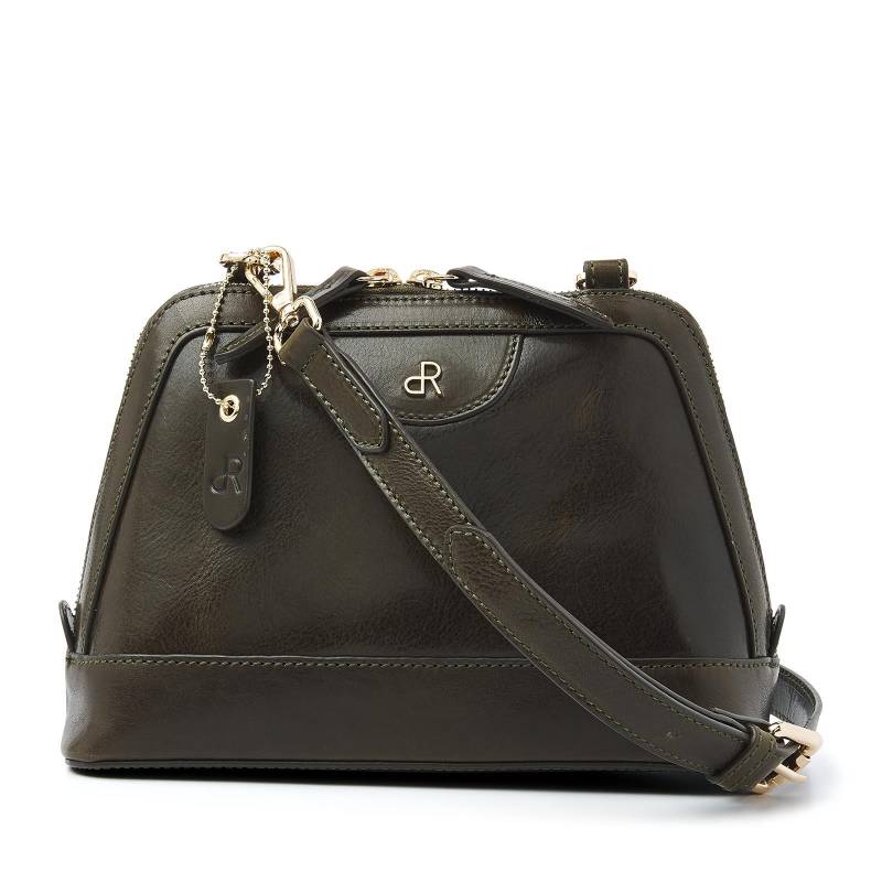 dR Amsterdam - FAGGIO Handtasche Mit Reißverschluss 283771 Green Green von dR Amsterdam