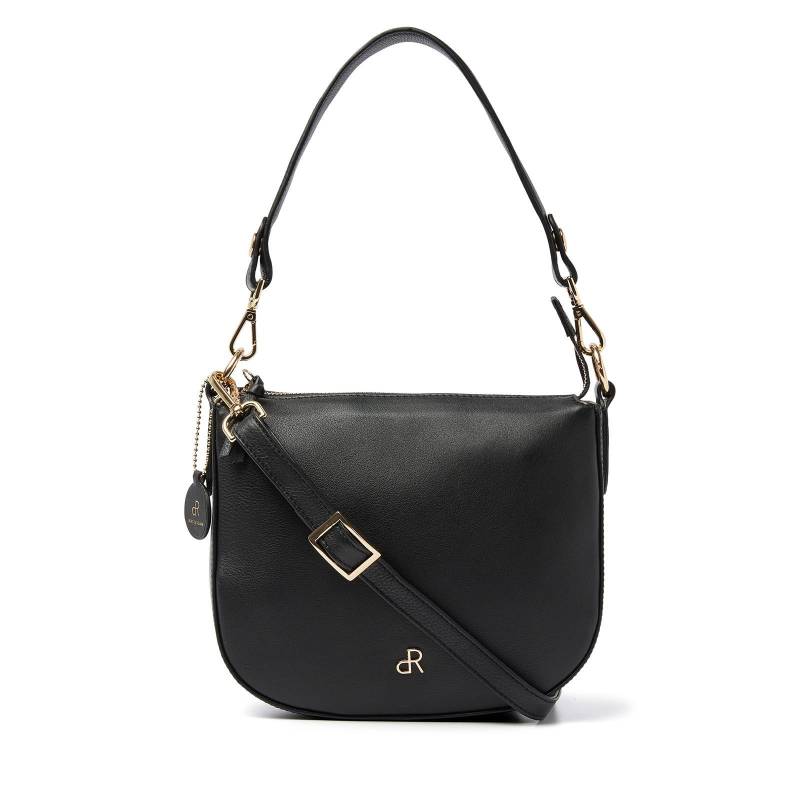 dR Amsterdam - FAGGIO Handtasche Mit Reißverschluss 903711 Black Black von dR Amsterdam