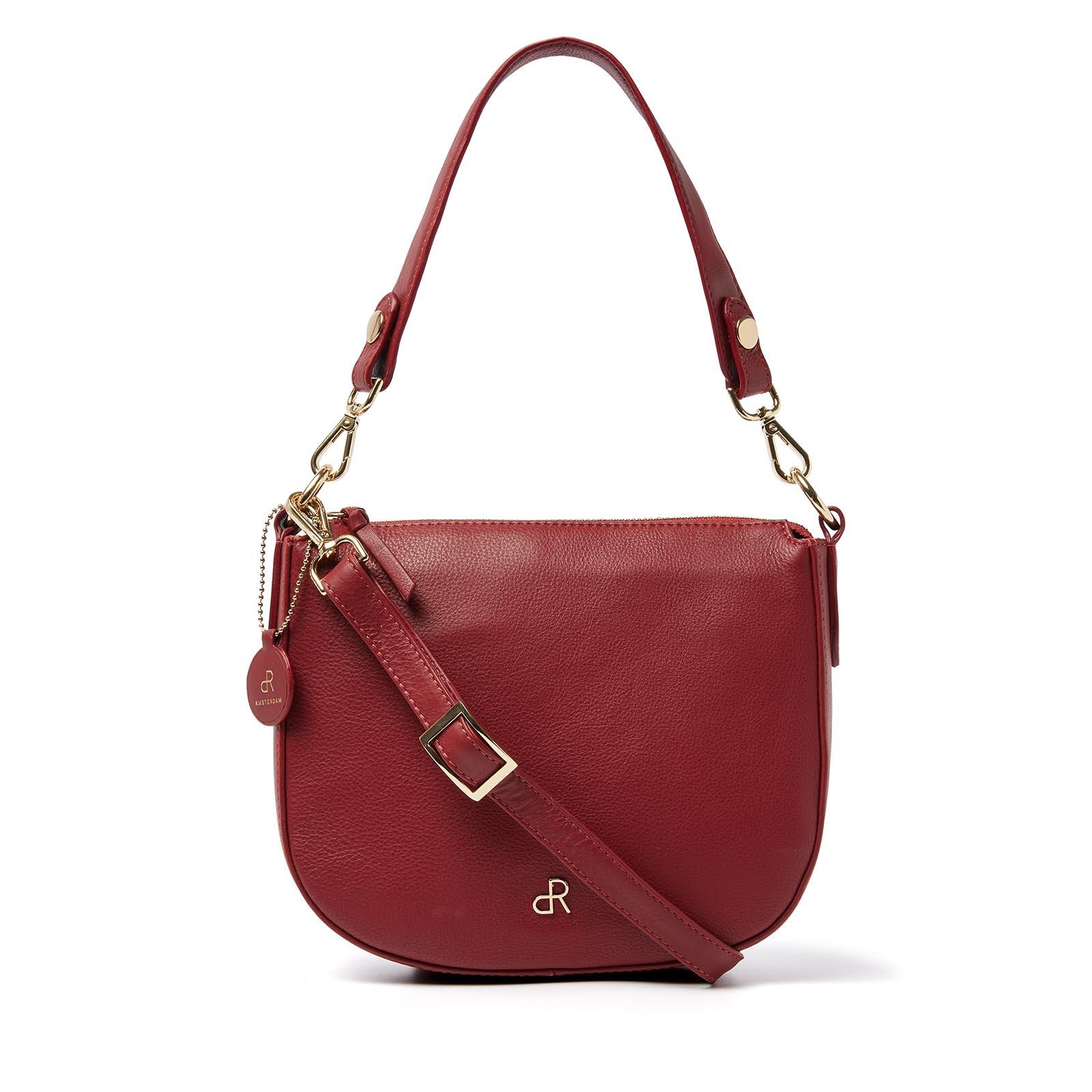 dR Amsterdam - FAGGIO Handtasche Mit Reißverschluss 903711 Chili Pepper Chili Pepper von dR Amsterdam