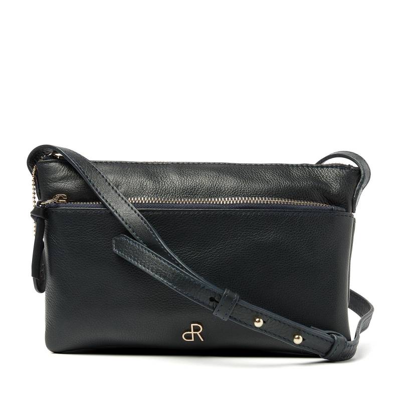 dR Amsterdam - FAGGIO Handtasche Mit Reißverschluss 903740 Blue Blue von dR Amsterdam