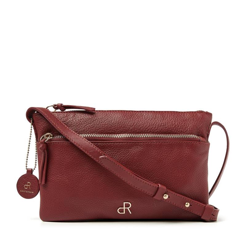 dR Amsterdam - FAGGIO Handtasche Mit Reißverschluss 903740 Chili Pepper Chili Pepper von dR Amsterdam